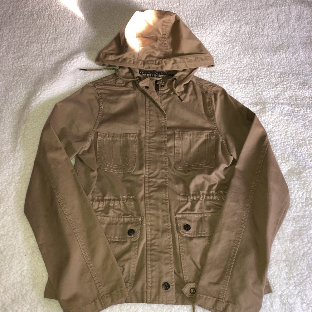 FOX jacket